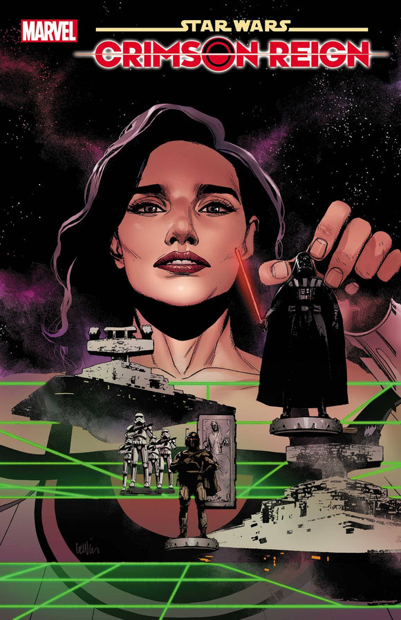 STAR WARS CRIMSON REIGN #5 (OF 5)