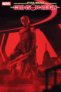 STAR WARS CRIMSON REIGN #5 (OF 5) RAHZZAH KNIGHTS OF REN VAR