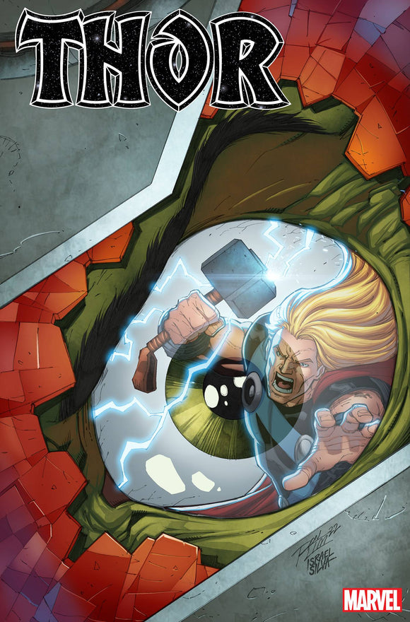 THOR #25 RON LIM VAR