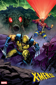 X-MEN 92 HOUSE OF XCII #2 (OF 5) MANNA VAR