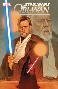 STAR WARS OBI-WAN KENOBI #1 (OF 5)