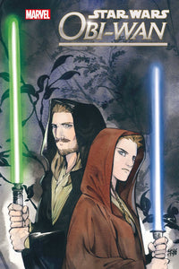 STAR WARS OBI-WAN KENOBI #1 (OF 5) MOMOKO JAPANESE CREATOR VAR