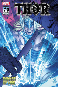 THOR #25 JRJR VAR