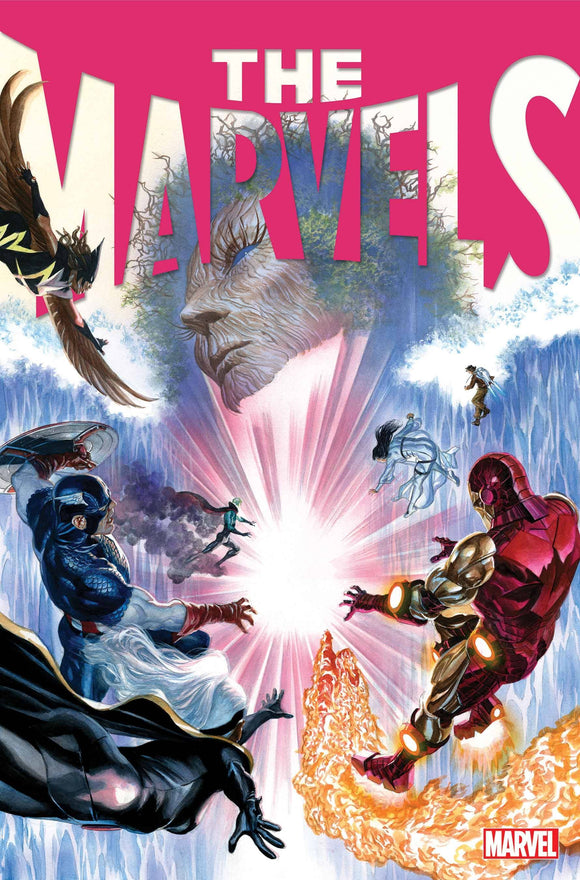 THE MARVELS #12