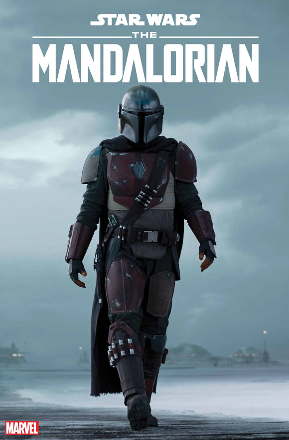 STAR WARS MANDALORIAN #1 TV VAR