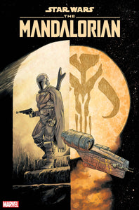 STAR WARS MANDALORIAN #1 SHALVEY VAR