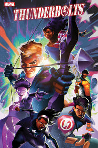 THUNDERBOLTS #2 (OF 5) MANHANINI VAR