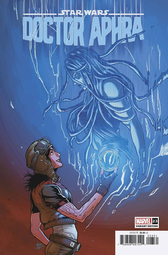 STAR WARS DOCTOR APHRA #23 YAGAWA VAR