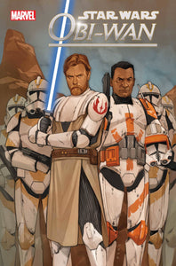 STAR WARS OBI-WAN KENOBI #3 (OF 5)