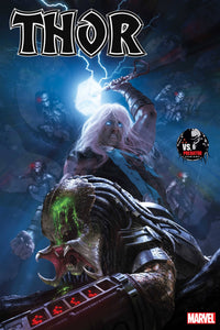 THOR #27 RAHZZAH PREDATOR VAR