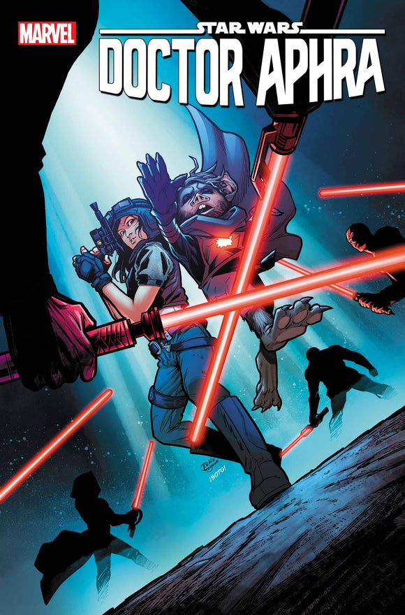 STAR WARS DOCTOR APHRA #24