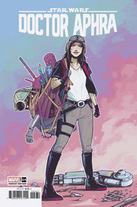 STAR WARS DOCTOR APHRA #24 WIJINGAARD VAR