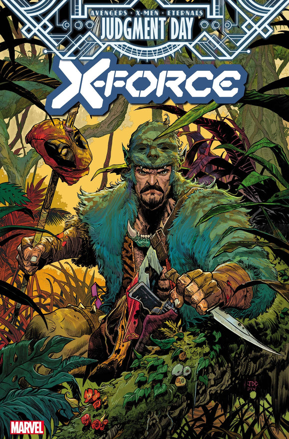 X-FORCE #31