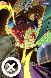 X-MEN #14 JRJR BEYOND AMAZING SPIDER-MAN VAR