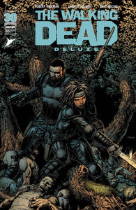 WALKING DEAD DLX #45 CVR A FINCH & MCCAIG (MR)