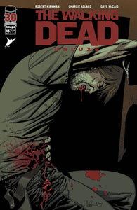 WALKING DEAD DLX #45 CVR B ADLARD & MCCAIG (MR)