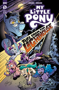 MY LITTLE PONY #5 CVR A PRICE