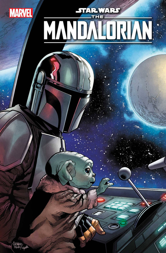 STAR WARS MANDALORIAN #3 JEANTY VAR