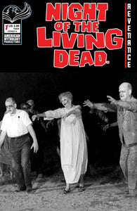 NIGHT OF THE LIVING DEAD REVENANCE #1 CVR A CLASSIC PHOTO