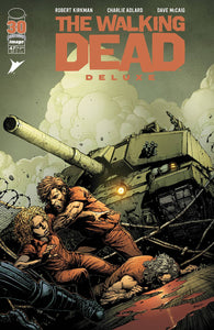 WALKING DEAD DLX #47 CVR A FINCH & MCCAIG (MR)