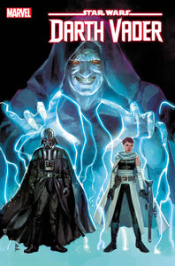 STAR WARS DARTH VADER #28 REIS VAR