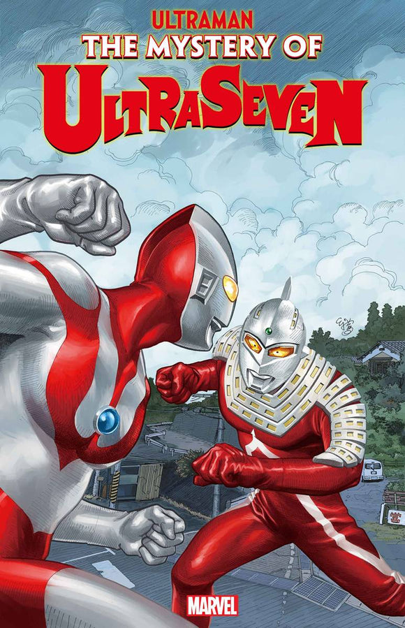 ULTRAMAN MYSTERY OF ULTRASEVEN #3 (OF 5)