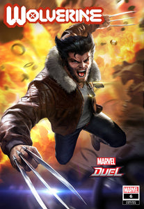 WOLVERINE #26 NETEASE GAMES VAR