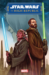 STAR WARS HIGH REPUBLIC #1