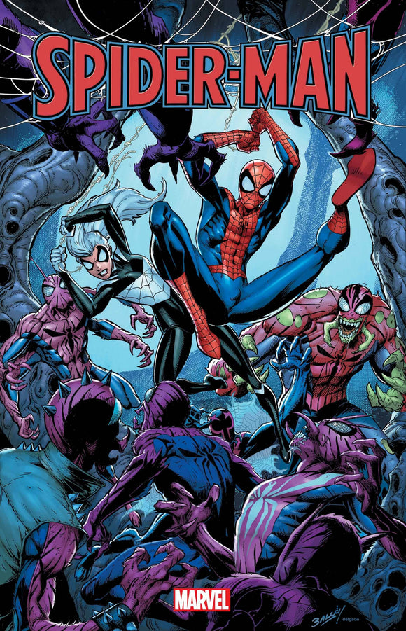 SPIDER-MAN #3