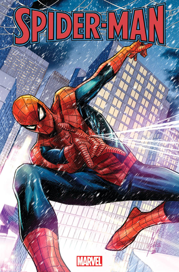 SPIDER-MAN #3 CHECCHETTO VAR