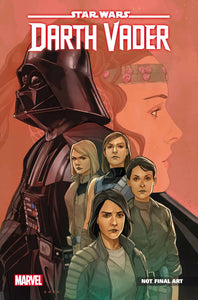 STAR WARS DARTH VADER #30 NOTO VAR