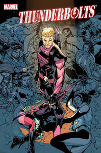 THUNDERBOLTS #5 (OF 5)