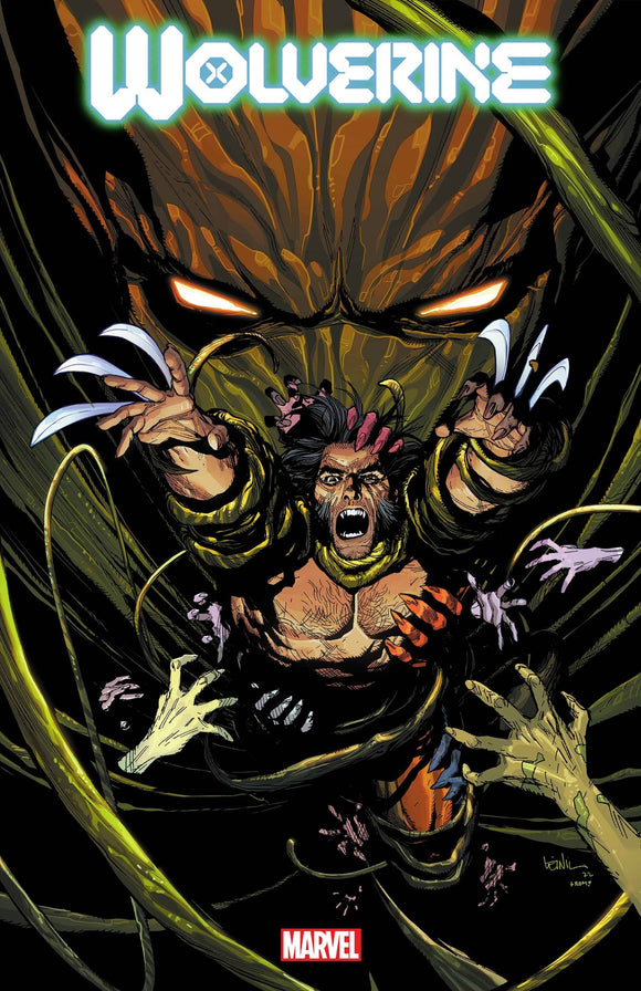 WOLVERINE #28