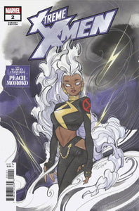 X-TREME X-MEN #2 (OF 5) MOMOKO MARVEL UNIVERSE VAR