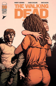 WALKING DEAD DLX #52 CVR A FINCH & MCCAIG (MR)