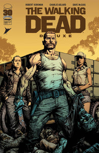 WALKING DEAD DLX #53 CVR A FINCH & MCCAIG (MR)