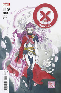 X-MEN ANNUAL #1 MOMOKO VAR