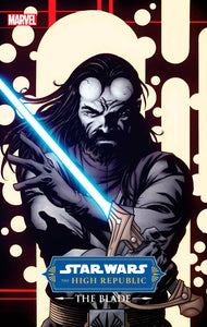 STAR WARS HIGH REPUBLIC BLADE #4 (OF 4) MCKONE VAR