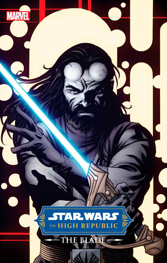 STAR WARS HIGH REPUBLIC BLADE #4 (OF 4) MCKONE VAR