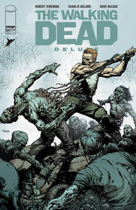 WALKING DEAD DLX #54 CVR A FINCH & MCCAIG (MR)