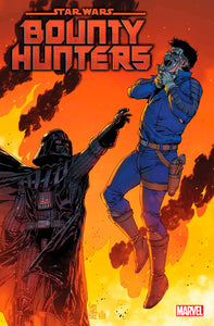 STAR WARS BOUNTY HUNTERS #31