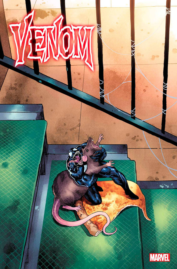 VENOM #16 COCCOLO STORMBREAKERS VAR DWB