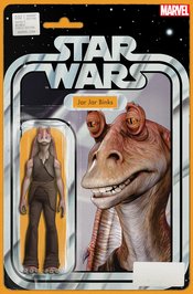 STAR WARS #32 CHRISTOPHER ACTION FIGURE VAR