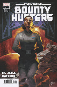 STAR WARS BOUNTY HUNTERS #31 MANHANINI BLACK HISTORY MONTH