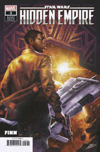 STAR WARS HIDDEN EMPIRE #3 (OF 5) BLACK HISTORY MONTH VAR