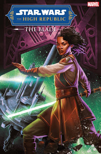 STAR WARS HIGH REPUBLIC BLADE #4 (OF 4) BLACK HISTORY MONTH