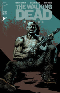 WALKING DEAD DLX #56 CVR A FINCH & MCCAIG (MR)