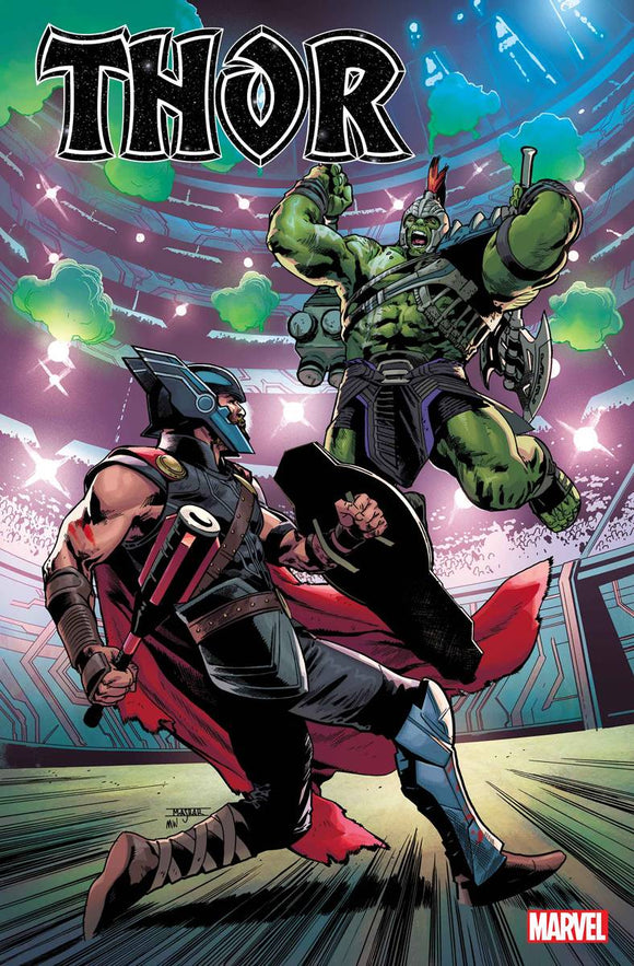 THOR #32 ASRAR INFINITY SAGA PHASE 3 VAR