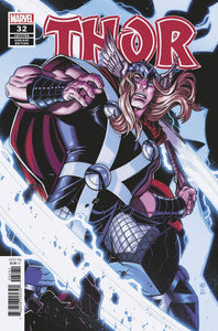 THOR #32 BRADSHAW VAR