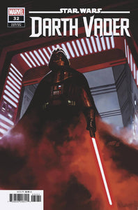 STAR WARS DARTH VADER #32 LARRAZ VAR